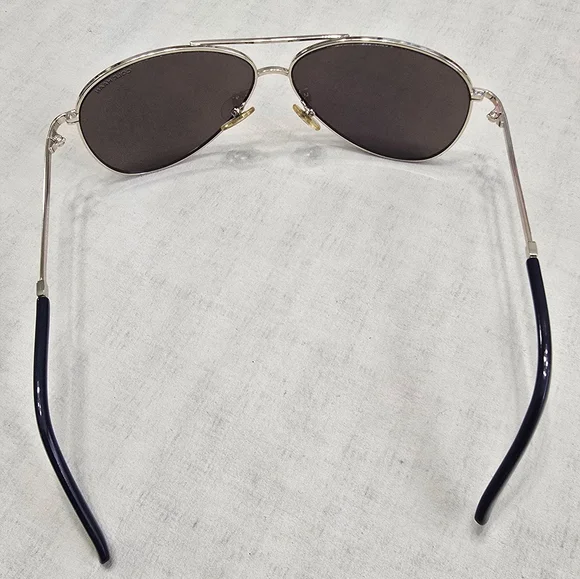 Cole Haan Blue Aviator Sunglasses - Picture 7 of 11